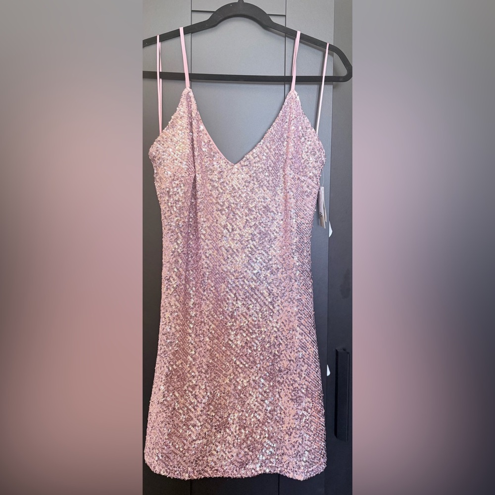 Mini dress